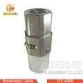 Factory Wholesale Breakaway Coupling Valve for the Hose and Fuel Dispenser